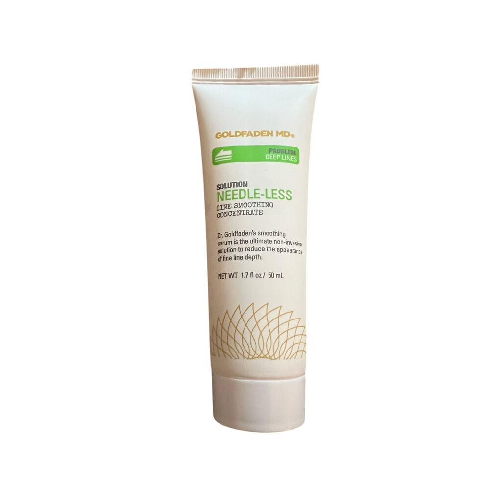 Goldfaden MD Needle-Less Line Smoothing Concentrate 1.7oz NEW Sealed $165 Value